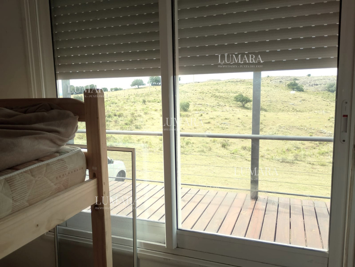 Chacra ID.3075 - Chacra 5 ha en Lavalleja con casa moderna y tajamar a 15 min de Minas