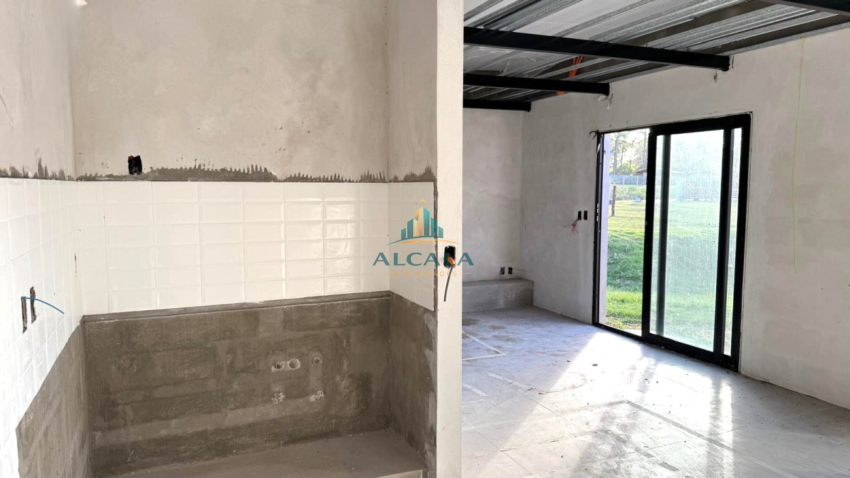 Casa ID.3 - Casa de 3 Dormitorios en Chacras del Pinar. Terreno de 1000 m² Obra avanzada