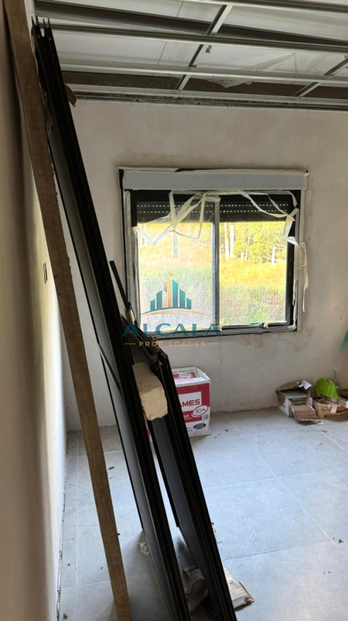 Casa ID.3 - Casa de 3 Dormitorios en Chacras del Pinar. Terreno de 1000 m² Obra avanzada