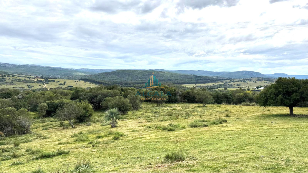 Chacra ID.2 - Chacra de 2 hectáreas con vistas abiertas y acceso independiente  Camino Paso a la Cantera