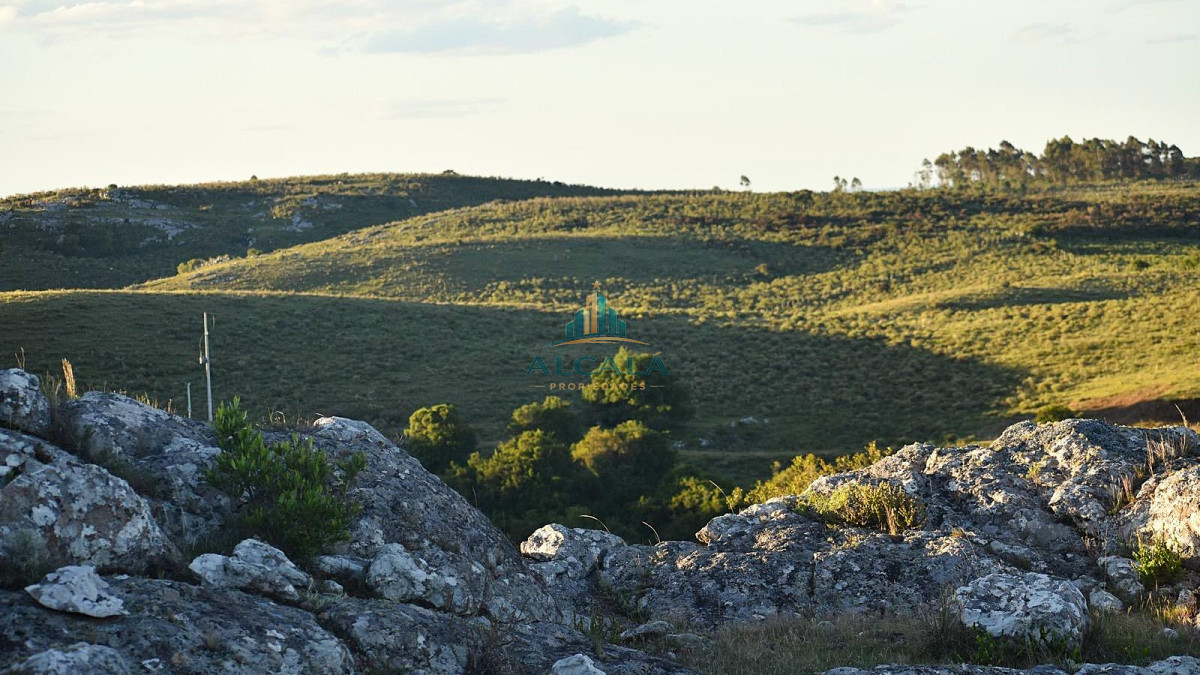 Chacra ID.1 - Chacra 5 ha en Lavalleja con casa moderna y tajamar a 15 min de Minas