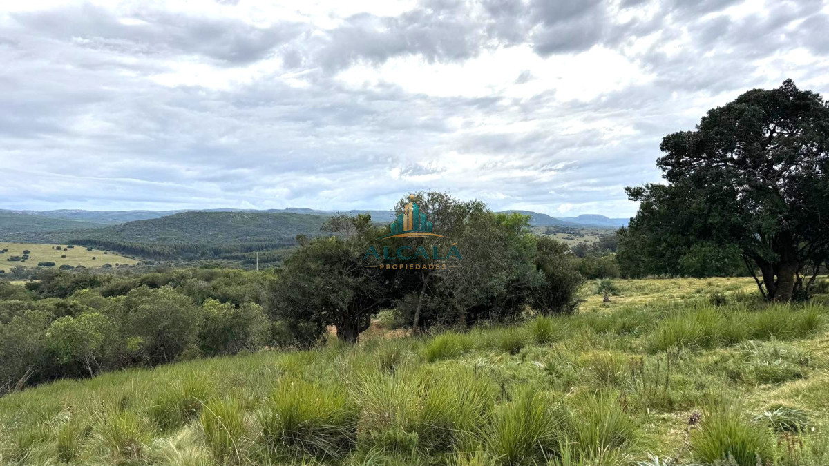 Chacra ID.2 - Chacra de 2 hectáreas con vistas abiertas y acceso independiente  Camino Paso a la Cantera