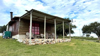 Chacra de 2 hectáreas con vistas abiertas y acceso independiente  Camino Paso a la Cantera
