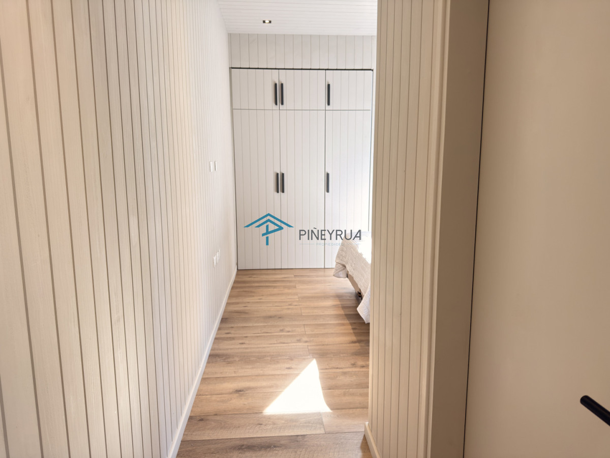 Hermosa casa de 3 dormitorios + servicio en Reserva Montoya en Venta