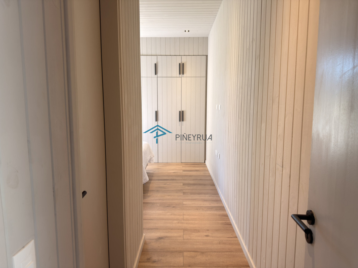Hermosa casa de 3 dormitorios + servicio en Reserva Montoya en Venta