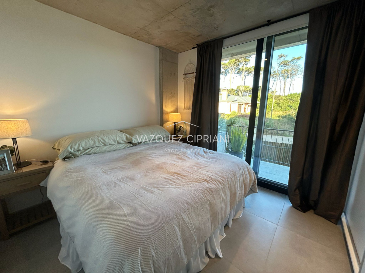 Apartamento ID.16 - Hermoso departamento de 2 dormitorios y 2 baños en Jose Ignacio