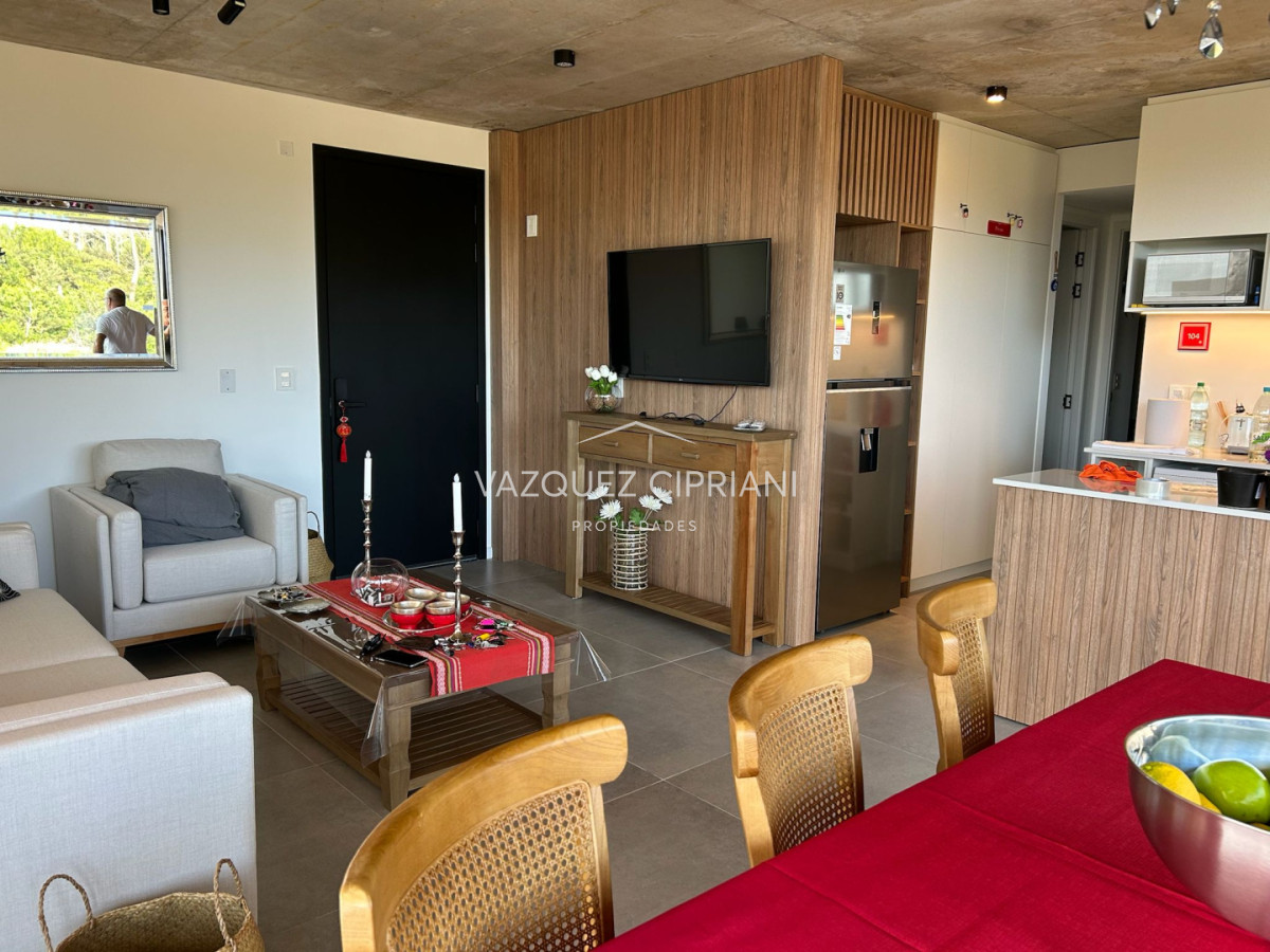 Apartamento ID.16 - Hermoso departamento de 2 dormitorios y 2 baños en Jose Ignacio