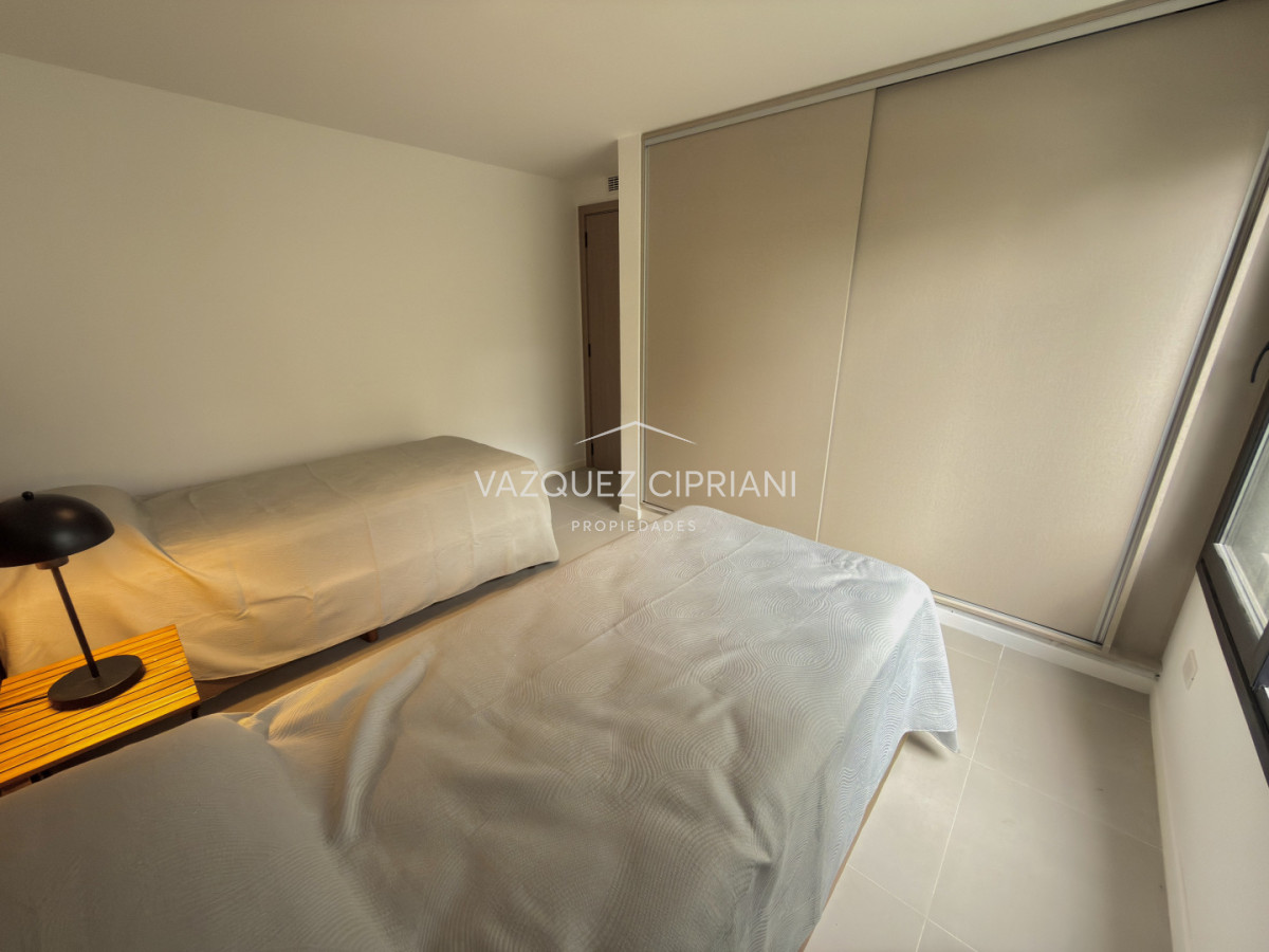 Apartamento ID.30 - Alquiler Anual o Invernal Departamento tipo casa de 3 dormitorios en La Barra