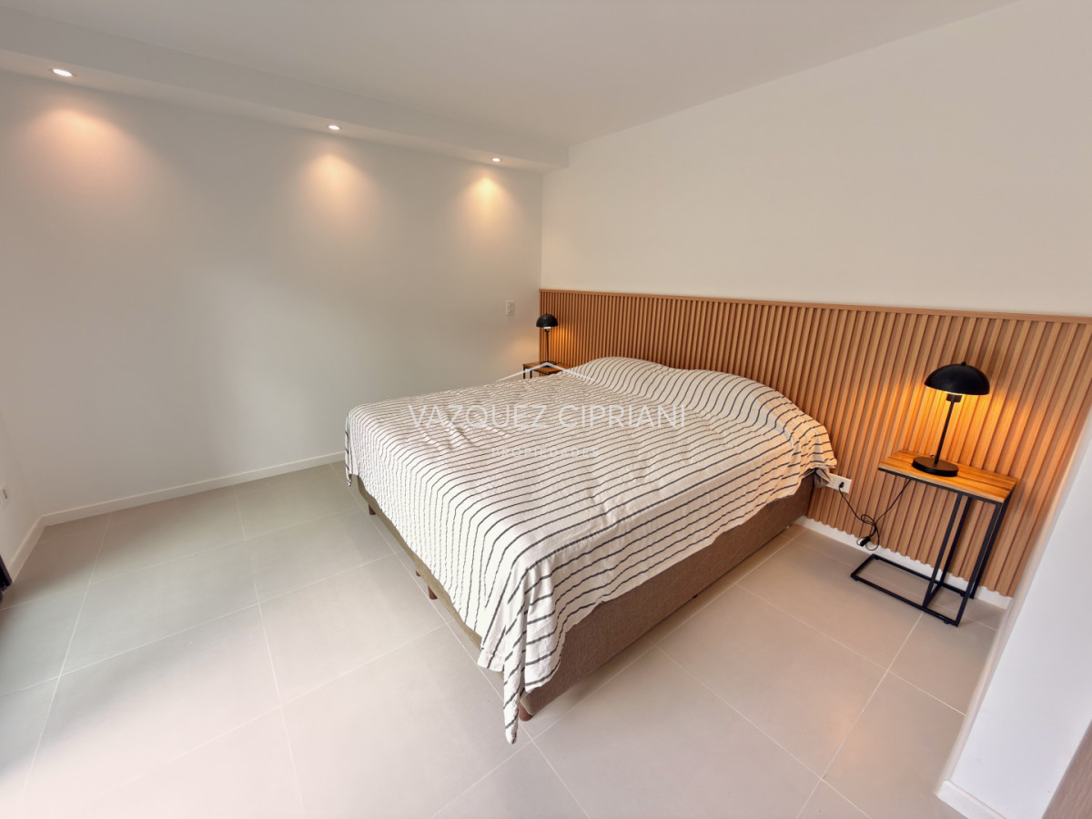 Apartamento ID.30 - Alquiler Anual o Invernal Departamento tipo casa de 3 dormitorios en La Barra