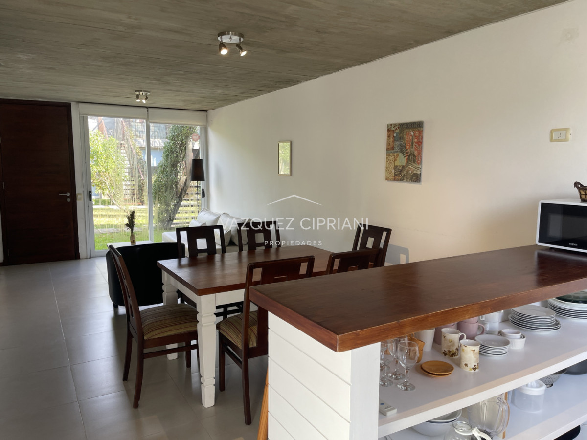 Apartamento ID.20 - Departamento de 2 Dormitorios + 2 Baños en Manantiales