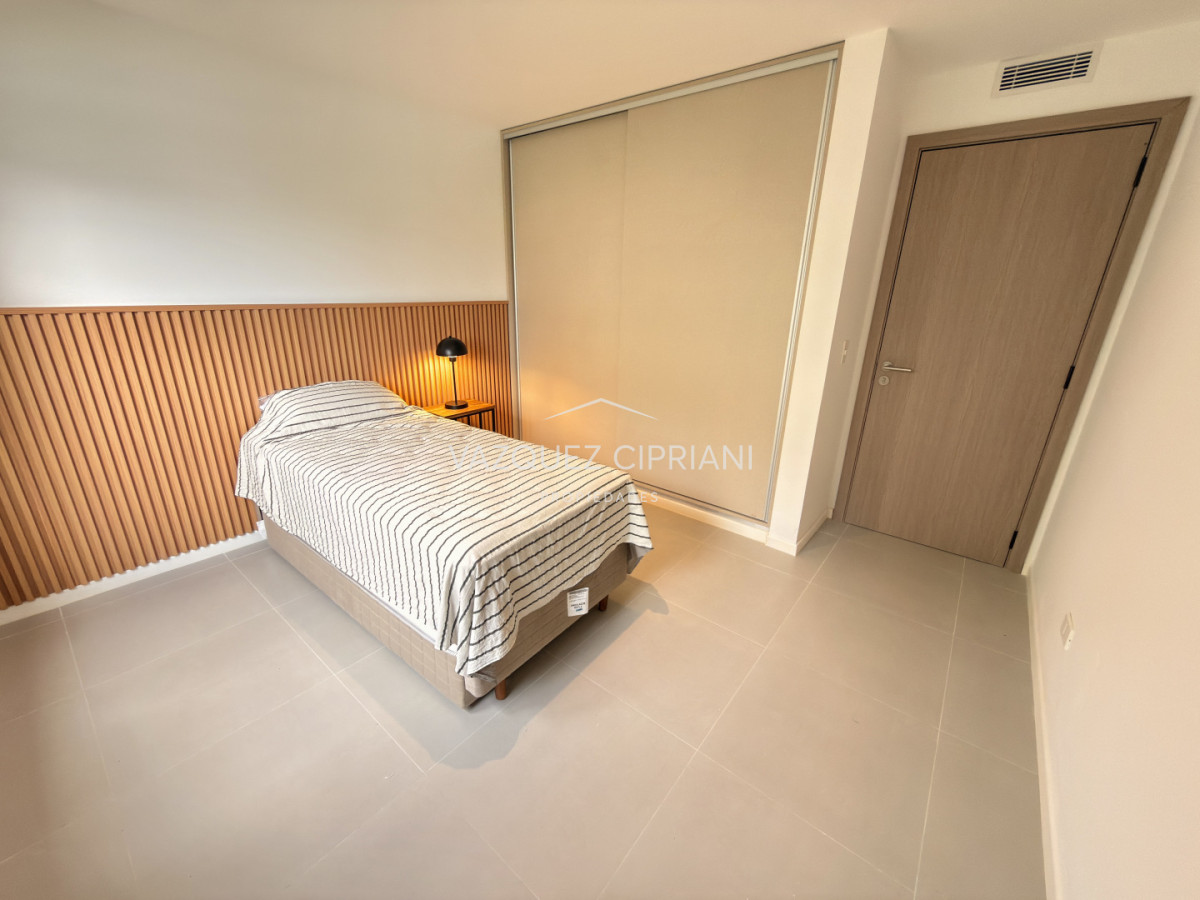 Apartamento ID.30 - Alquiler Anual o Invernal Departamento tipo casa de 3 dormitorios en La Barra
