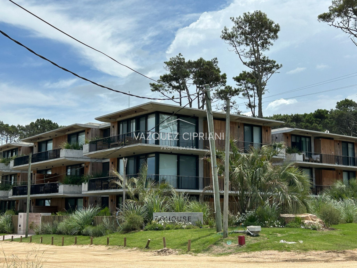 Apartamento ID.16 - Hermoso departamento de 2 dormitorios y 2 baños en Jose Ignacio