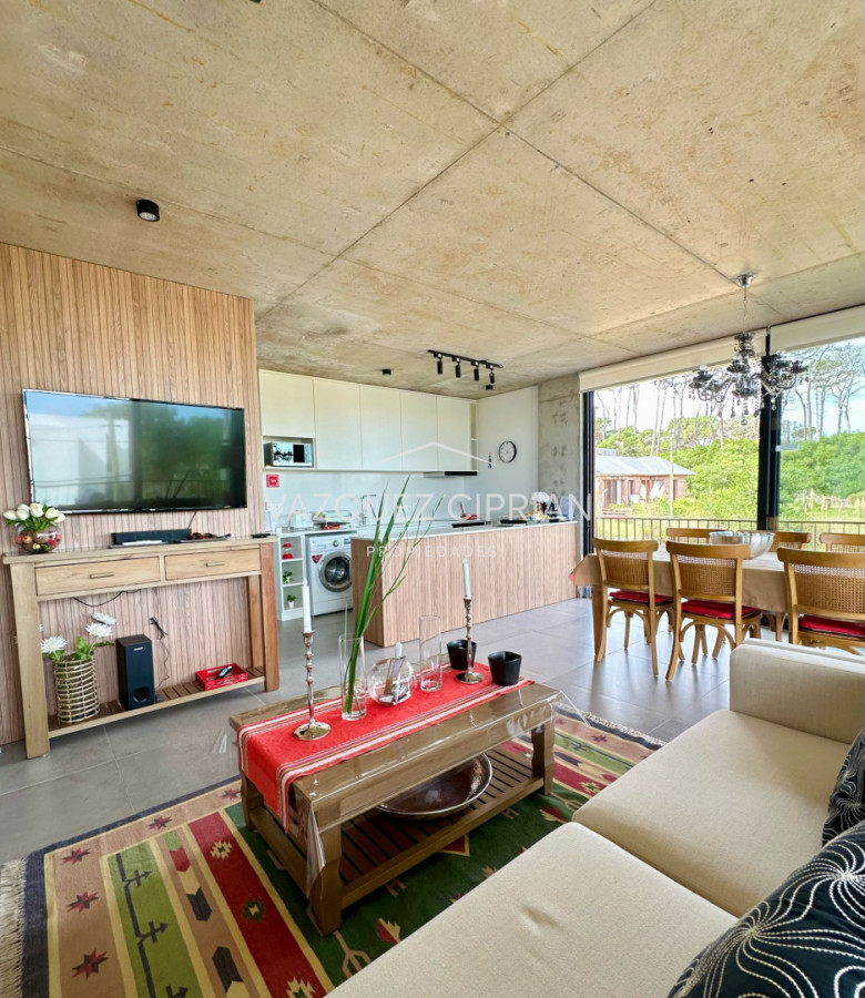 Apartamento ID.16 - Hermoso departamento de 2 dormitorios y 2 baños en Jose Ignacio