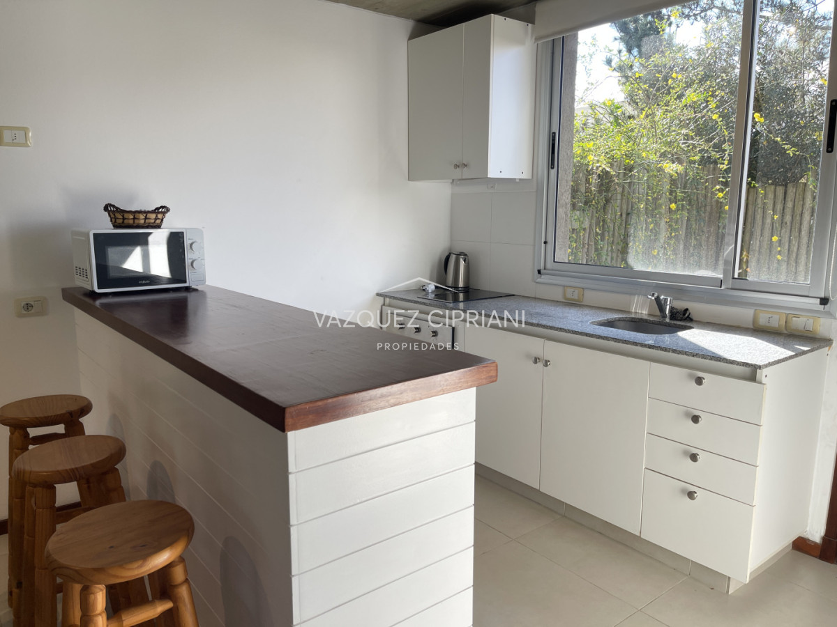 Apartamento ID.20 - Departamento de 2 Dormitorios + 2 Baños en Manantiales