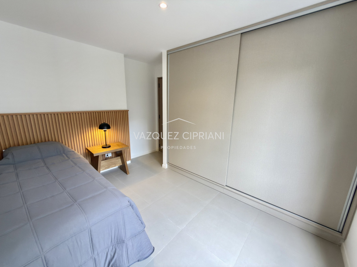 Apartamento ID.31 - Alquiler Anual departamento de 3 dormitorios en La Barra