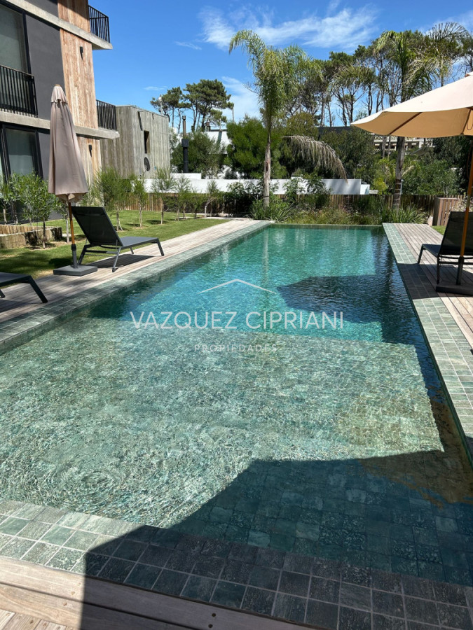 Apartamento ID.16 - Hermoso departamento de 2 dormitorios y 2 baños en Jose Ignacio