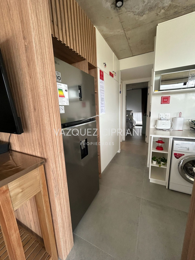 Apartamento ID.16 - Hermoso departamento de 2 dormitorios y 2 baños en Jose Ignacio