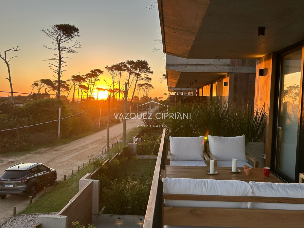 Apartamento ID.16 - Hermoso departamento de 2 dormitorios y 2 baños en Jose Ignacio