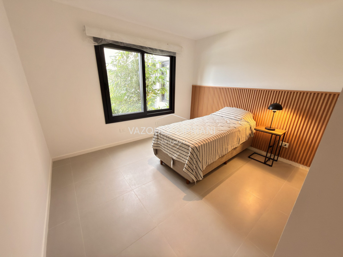 Apartamento ID.30 - Alquiler Anual o Invernal Departamento tipo casa de 3 dormitorios en La Barra