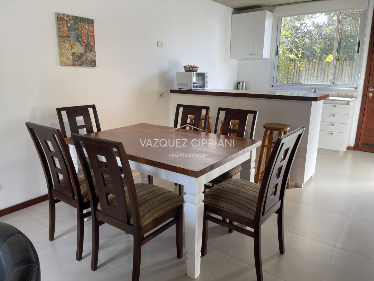 Apartamento ID.20 - Departamento de 2 Dormitorios + 2 Baños en Manantiales