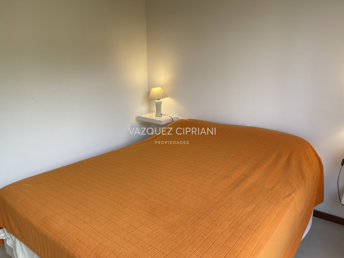 Apartamento ID.20 - Departamento de 2 Dormitorios + 2 Baños en Manantiales