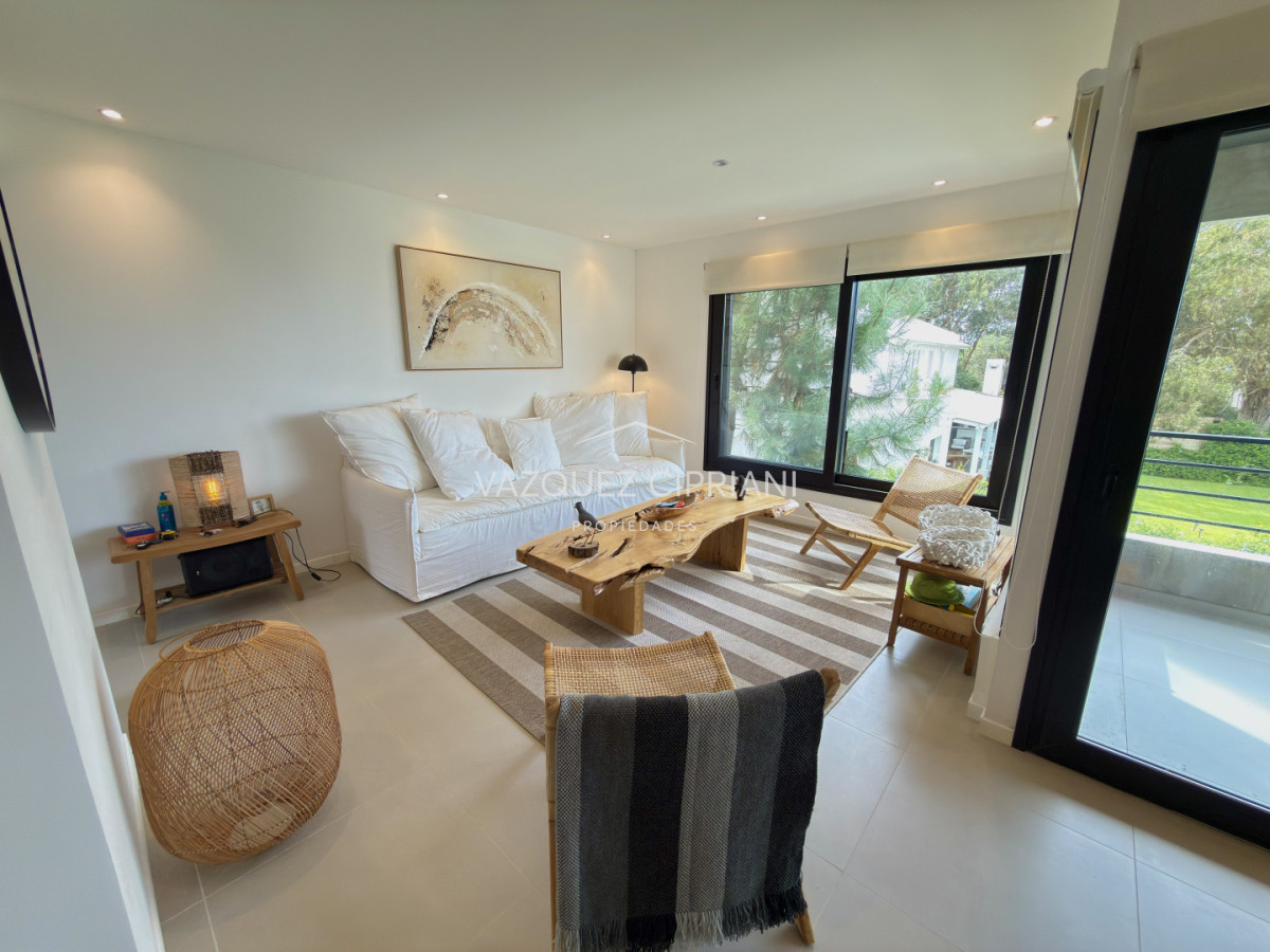 Apartamento ID.31 - Alquiler Anual departamento de 3 dormitorios en La Barra