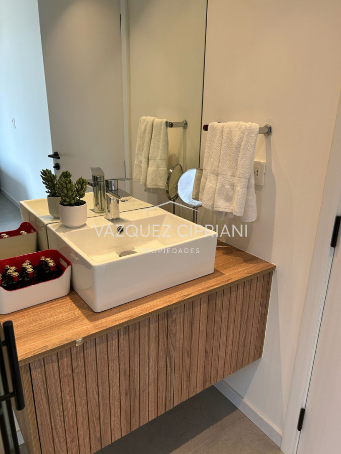 Apartamento ID.16 - Hermoso departamento de 2 dormitorios y 2 baños en Jose Ignacio
