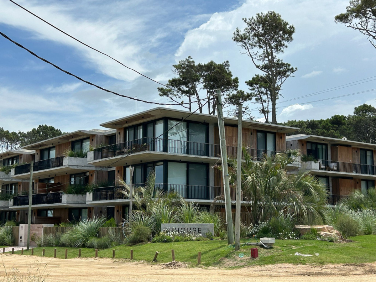 Hermoso departamento de 2 dormitorios y 2 baños en Jose Ignacio