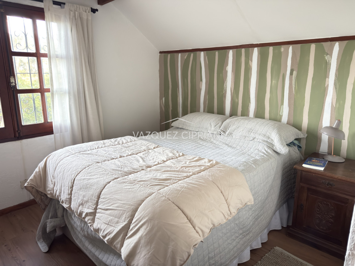 Casa ID.53 - Casa de 4 dormitorios en Montoya La barra en alquiler de verano
