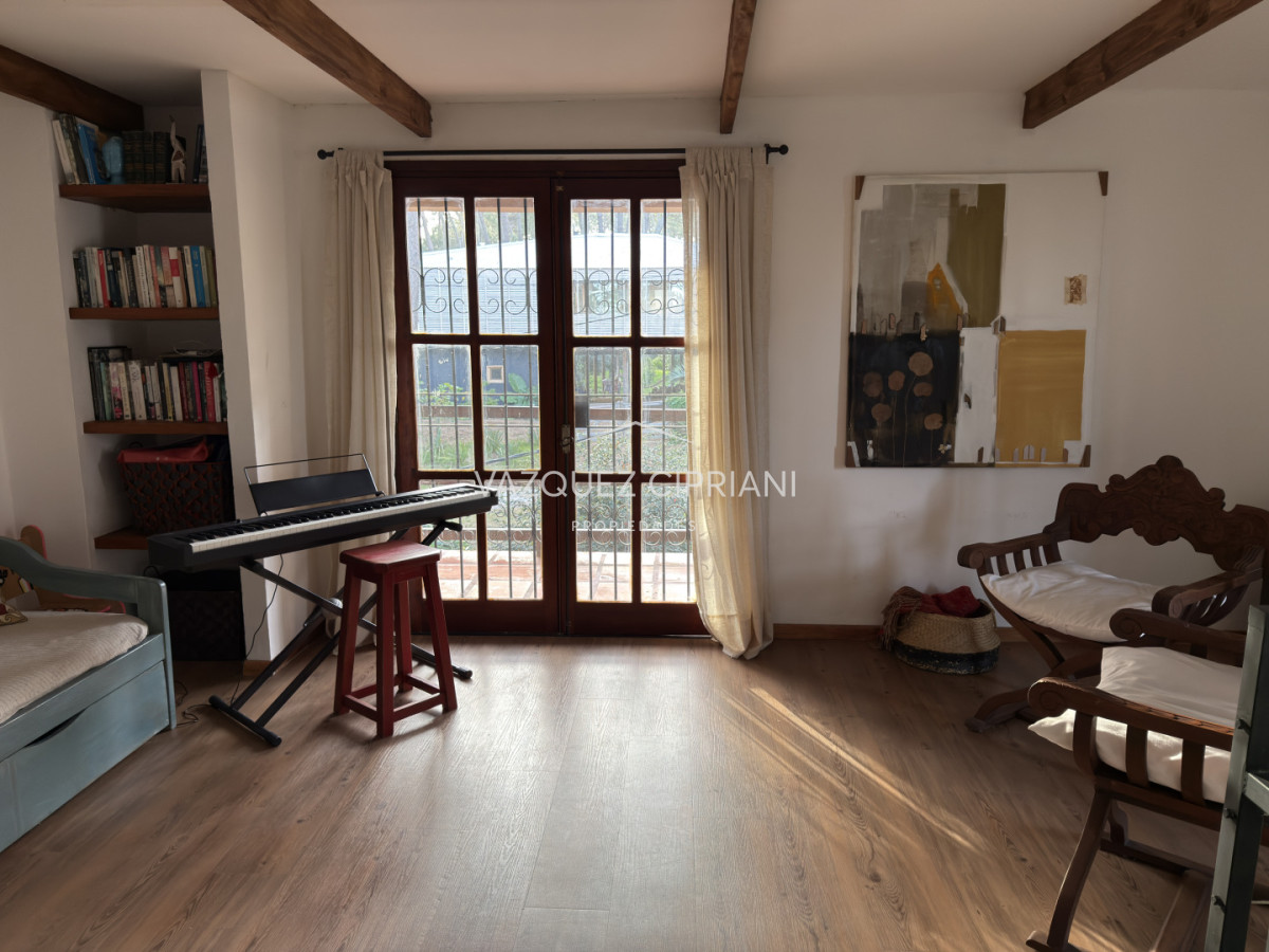 Casa ID.53 - Casa de 4 dormitorios en Montoya La barra en alquiler de verano