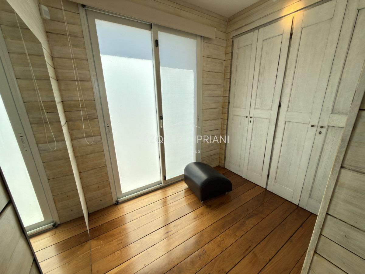 Casa ID.12 - Casa a la venta en primera línea Montoya de 4 dormitorios en suite y servicio, La Barra