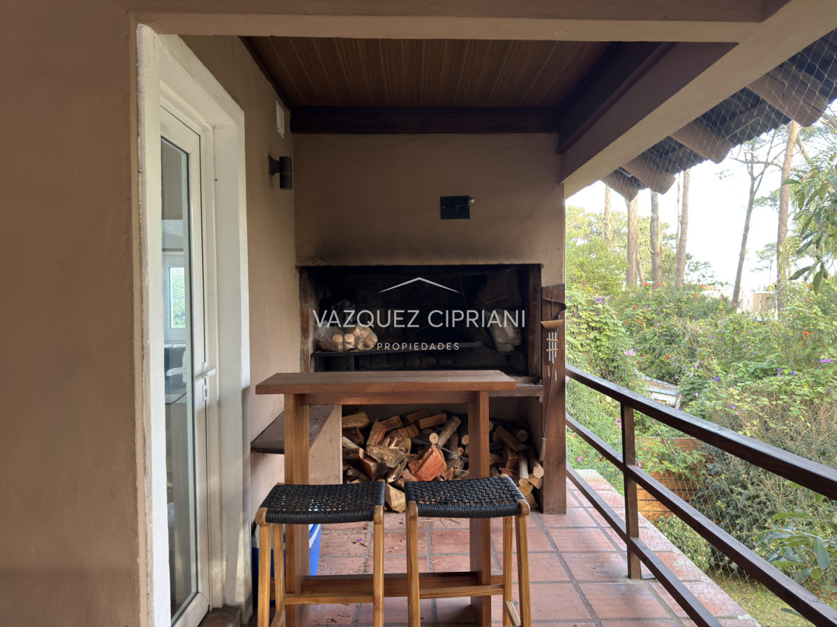 Casa ID.53 - Casa de 4 dormitorios en Montoya La barra en alquiler de verano