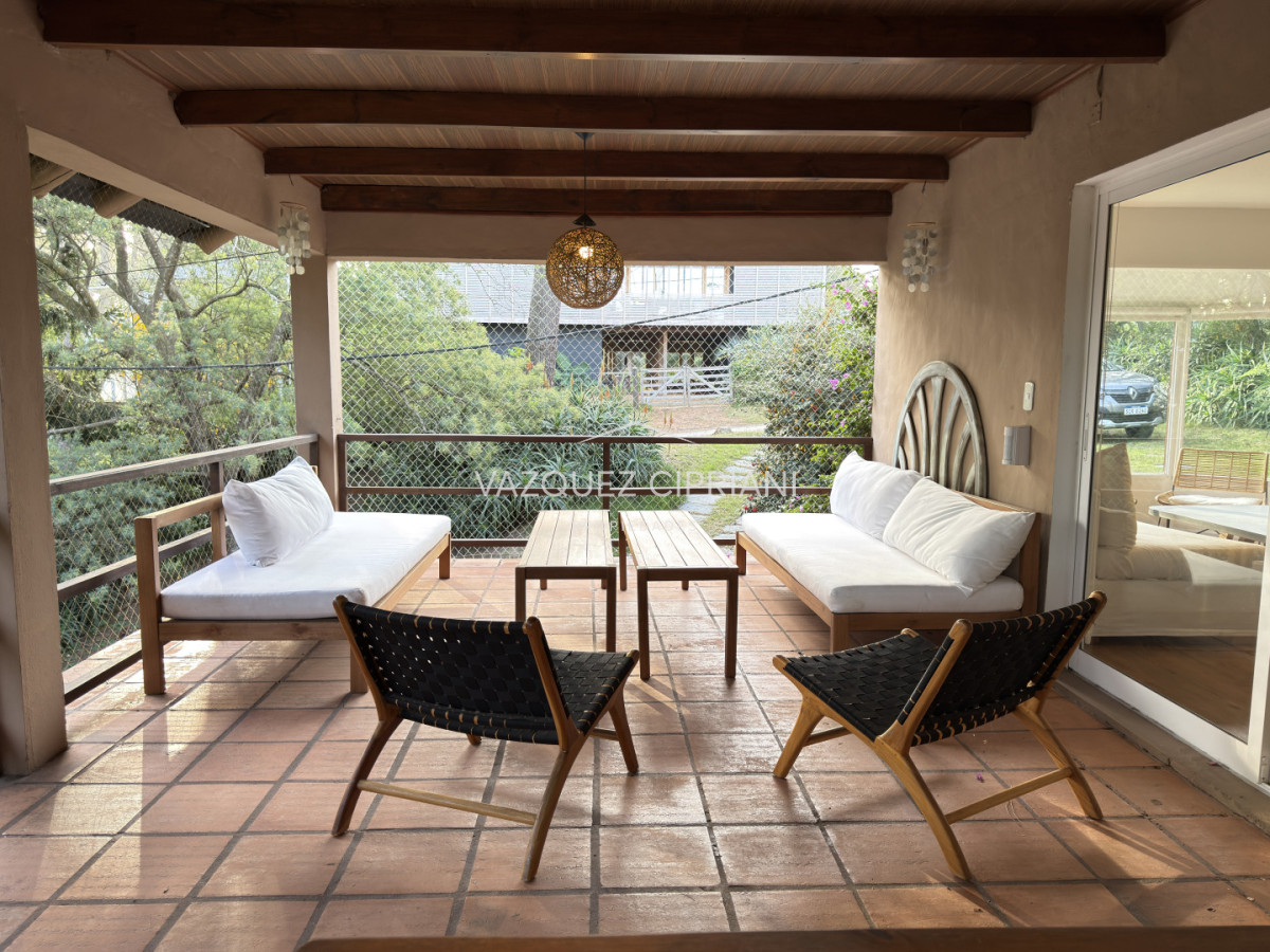Casa ID.53 - Casa de 4 dormitorios en Montoya La barra en alquiler de verano