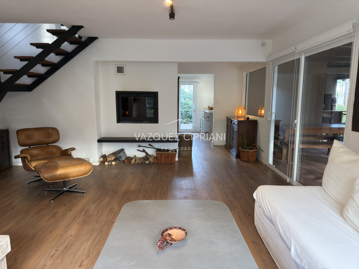 Casa ID.53 - Casa de 4 dormitorios en Montoya La barra en alquiler de verano