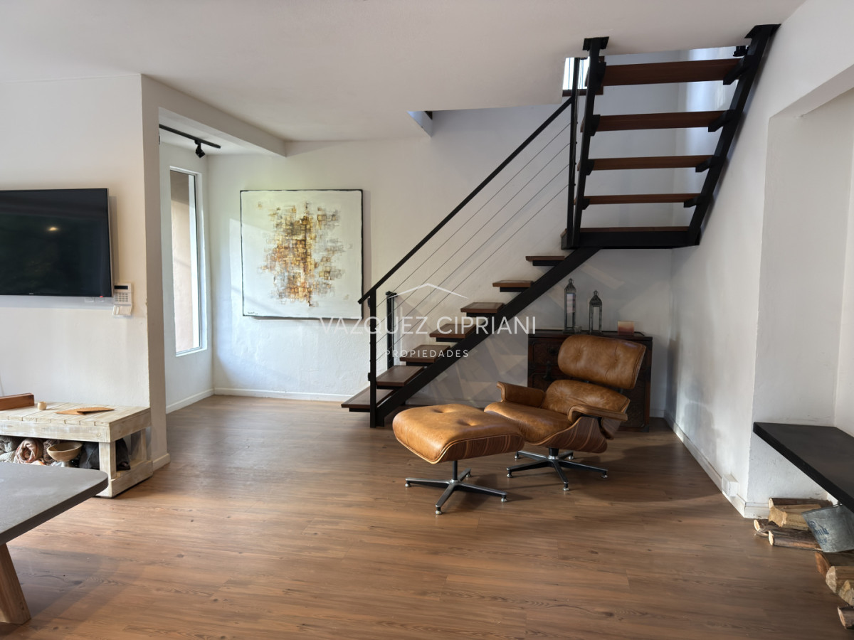 Casa ID.53 - Casa de 4 dormitorios en Montoya La barra en alquiler de verano