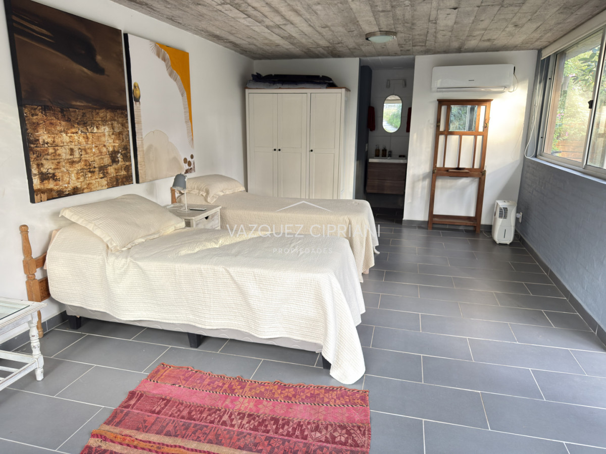Casa ID.53 - Casa de 4 dormitorios en Montoya La barra en alquiler de verano