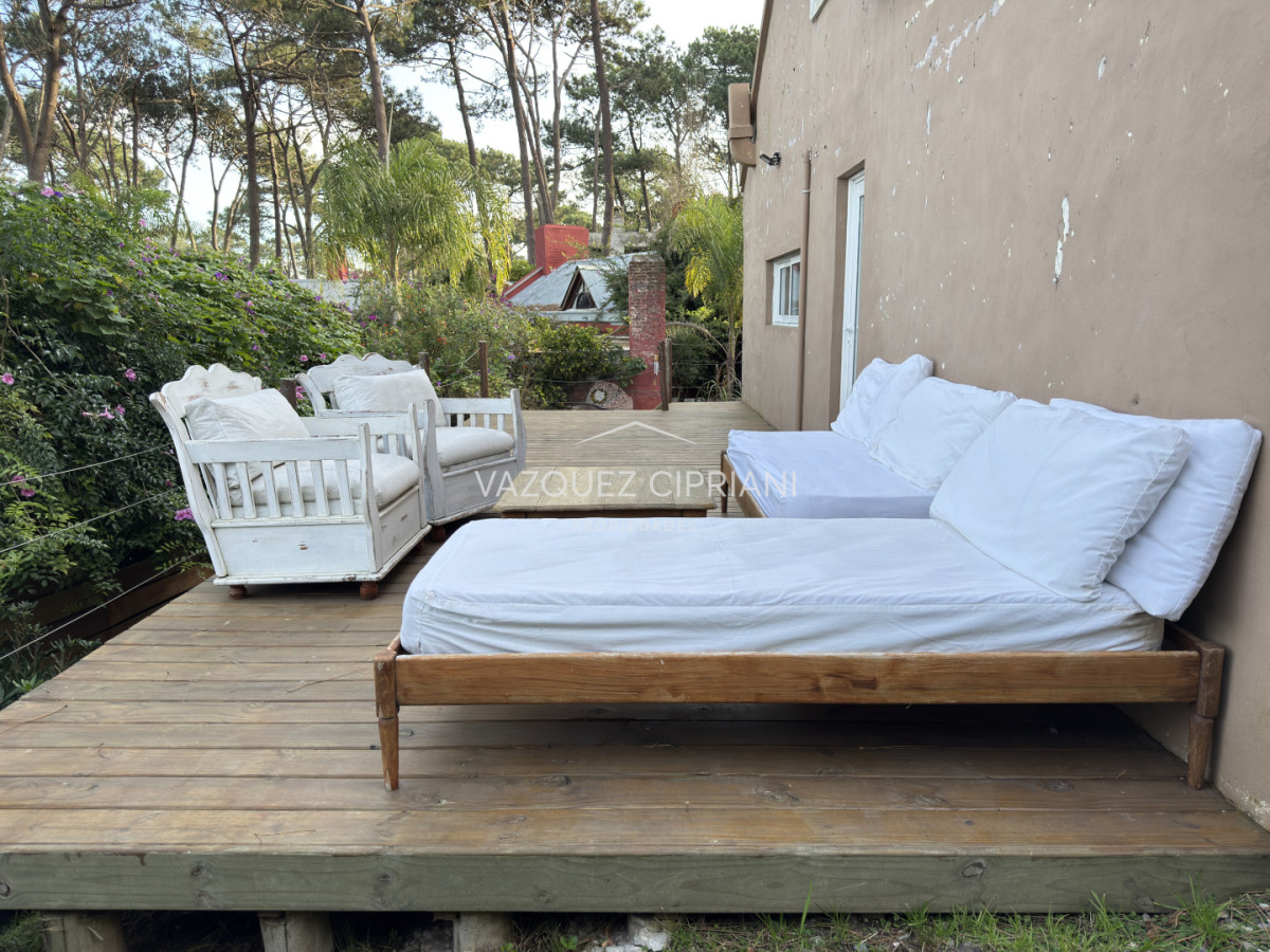 Casa ID.53 - Casa de 4 dormitorios en Montoya La barra en alquiler de verano