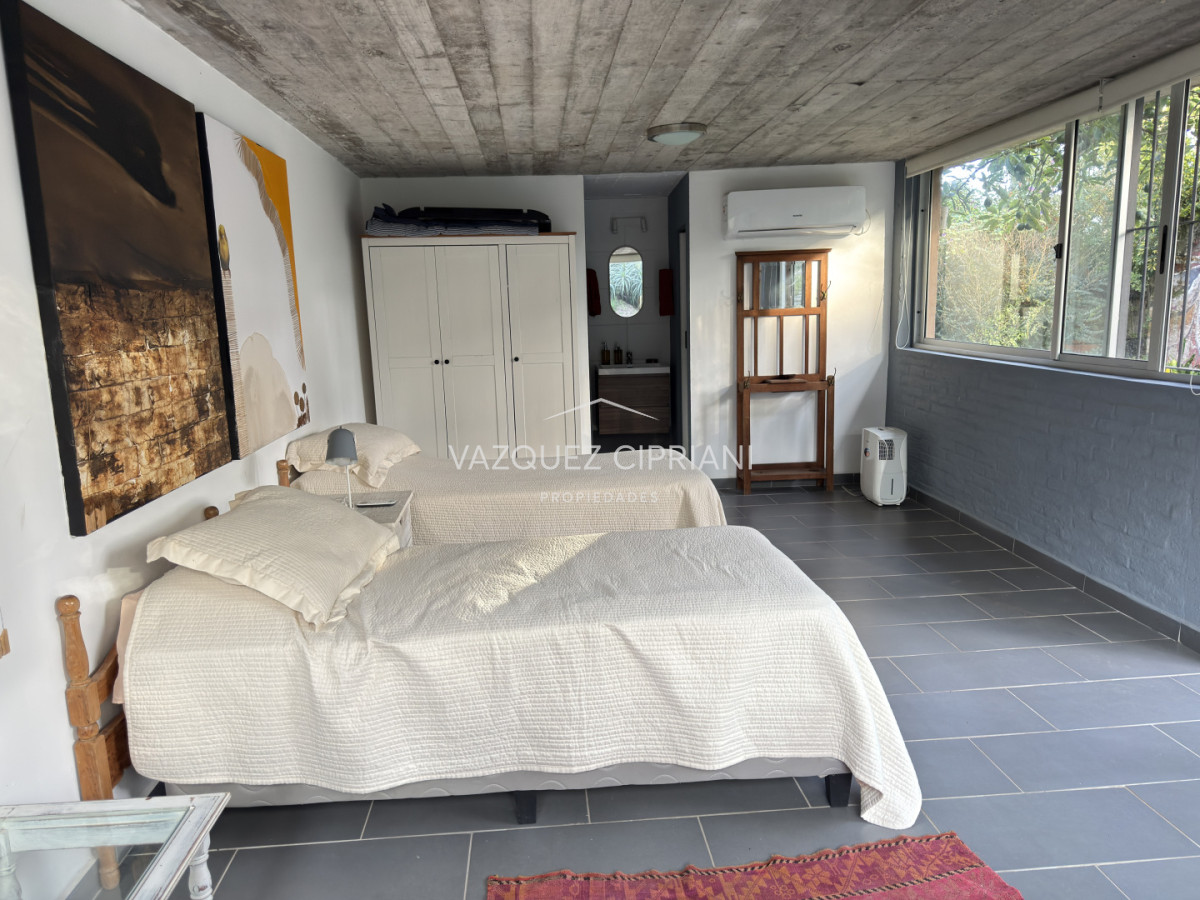 Casa ID.53 - Casa de 4 dormitorios en Montoya La barra en alquiler de verano