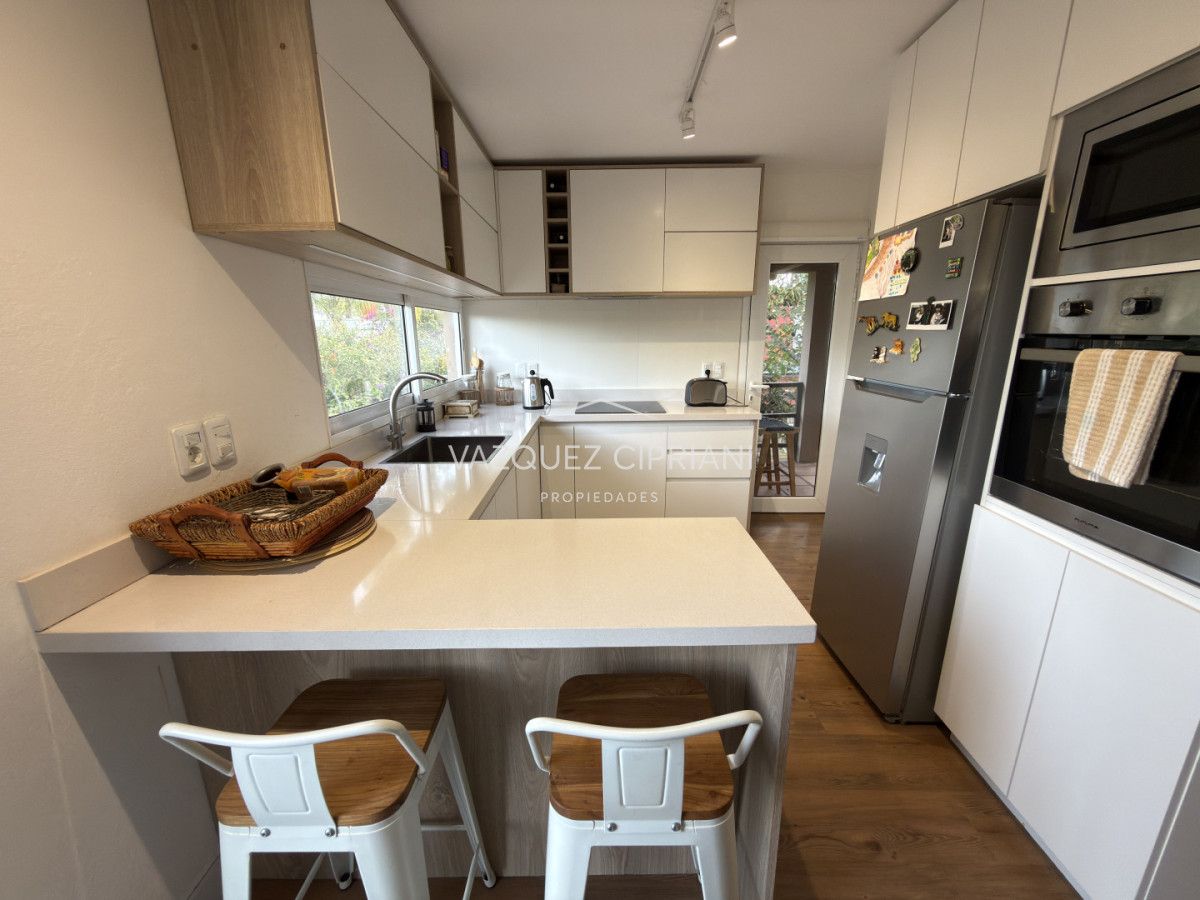Casa ID.53 - Casa de 4 dormitorios en Montoya La barra en alquiler de verano