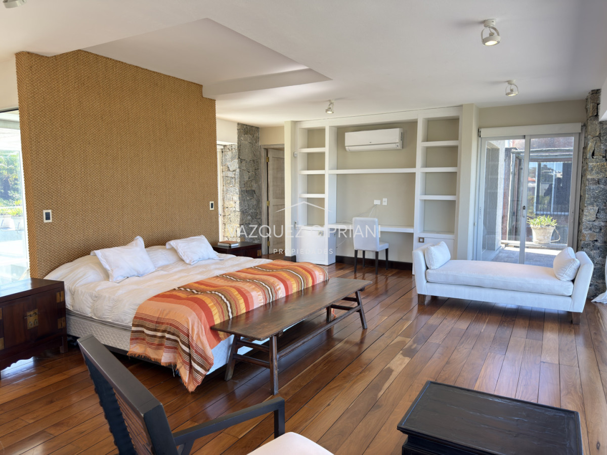 Casa ID.12 - Casa a la venta en primera línea Montoya de 4 dormitorios en suite y servicio, La Barra
