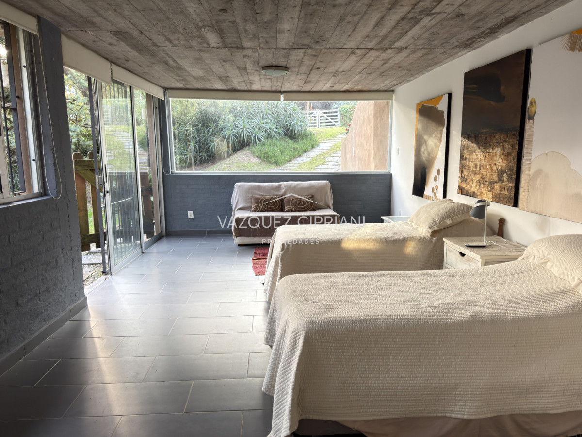Casa ID.53 - Casa de 4 dormitorios en Montoya La barra en alquiler de verano