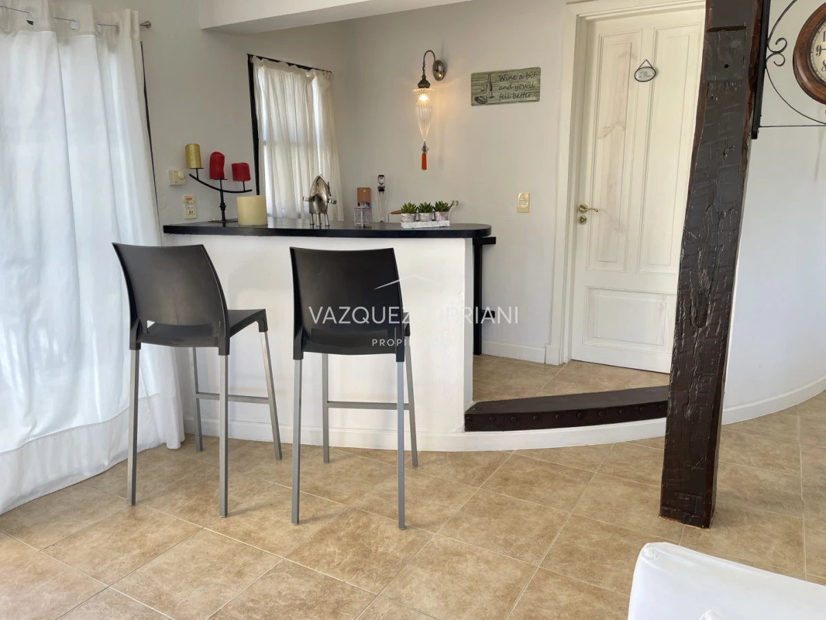 Casa ID.48 - Casa de 3 dormitorios + servicio en Montoya, La Barra