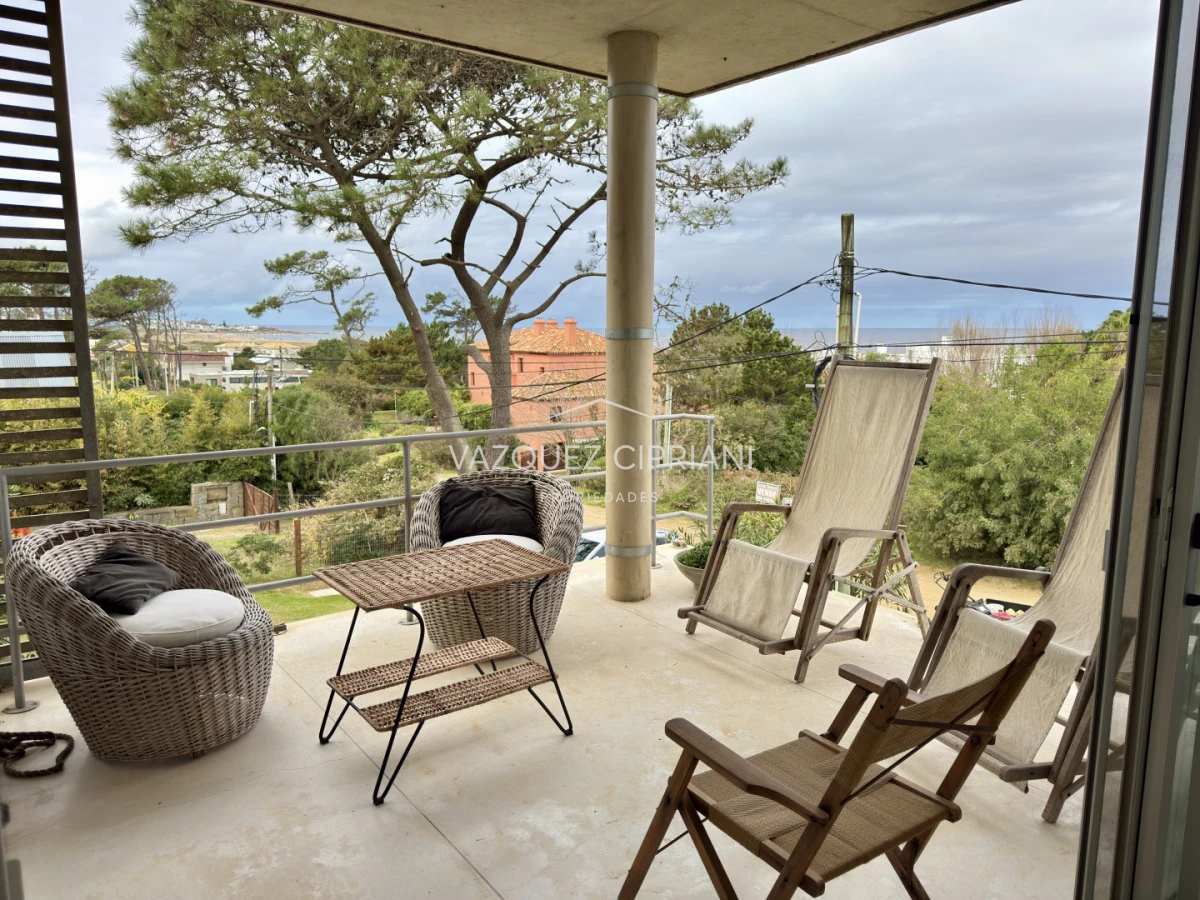 Casa ID.47 - Casa de 5 dormitorios en Montoya La Barra en alquiler de Verano