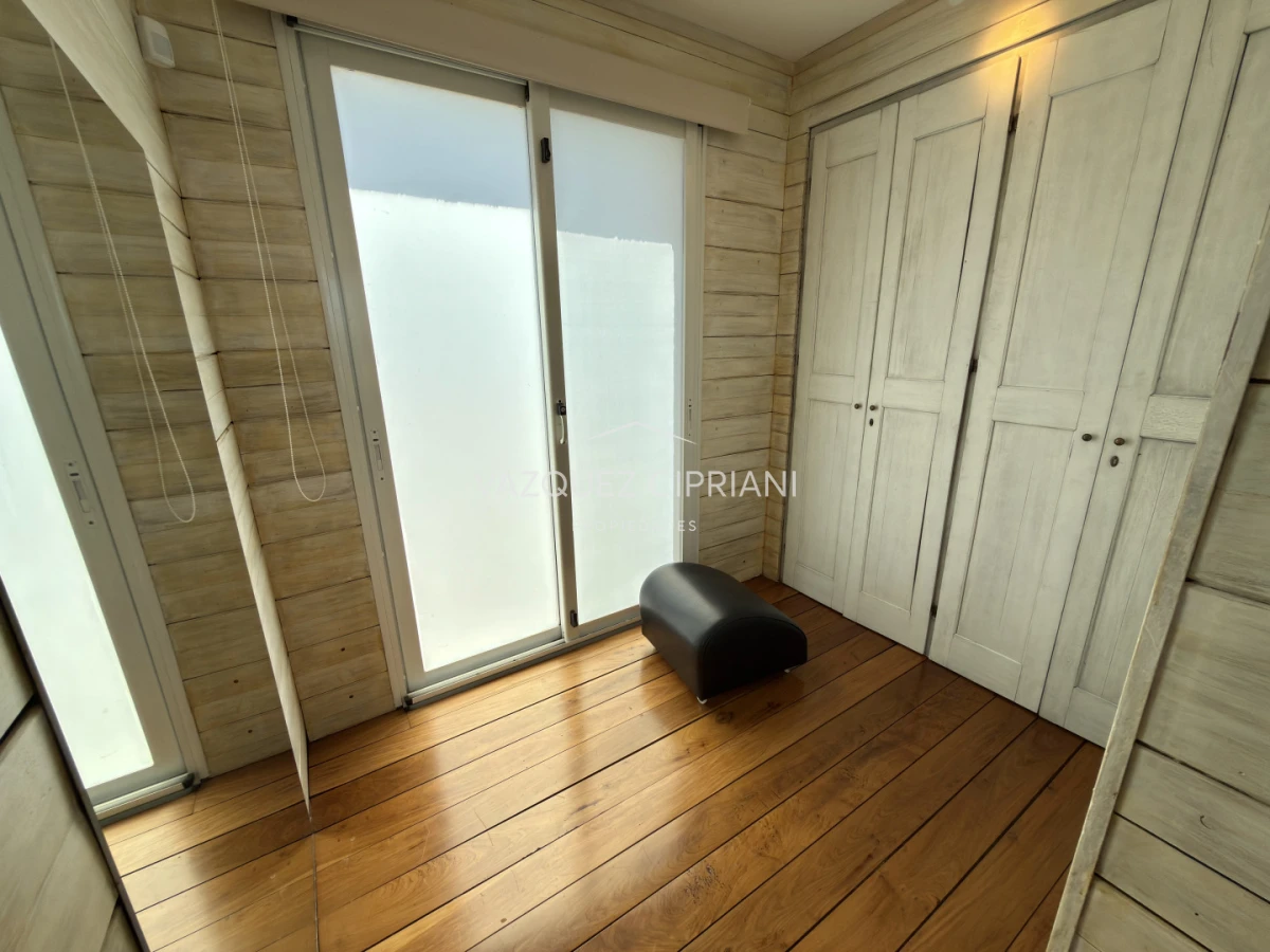 Casa ID.12 - Casa a la venta en primera línea Montoya de 4 dormitorios en suite y servicio, La Barra
