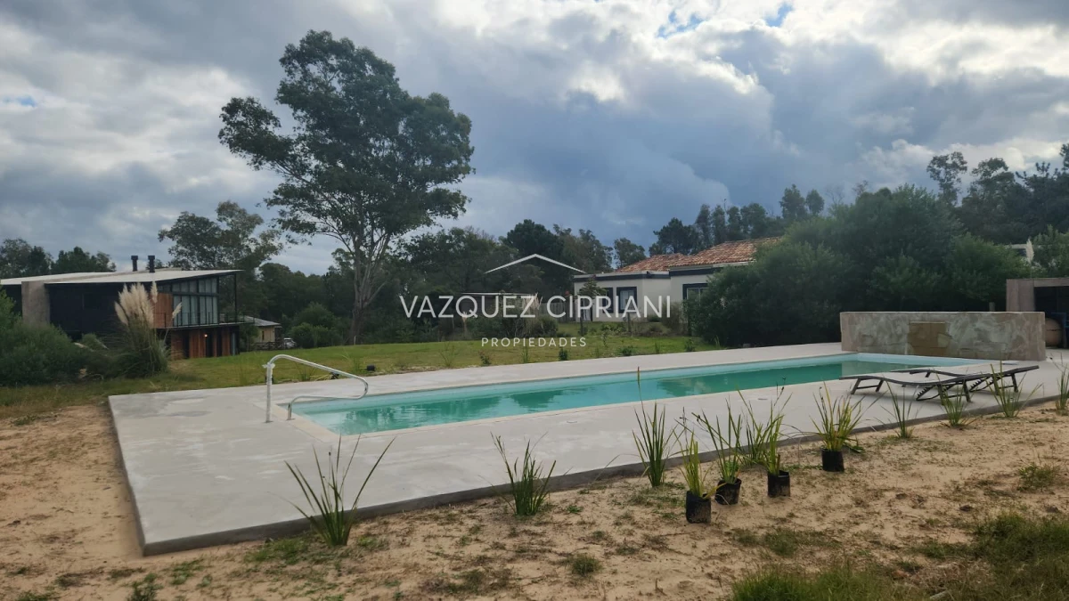 Casa ID.71 - Casa de 3 dormitorios en Barra Verde, La Barra