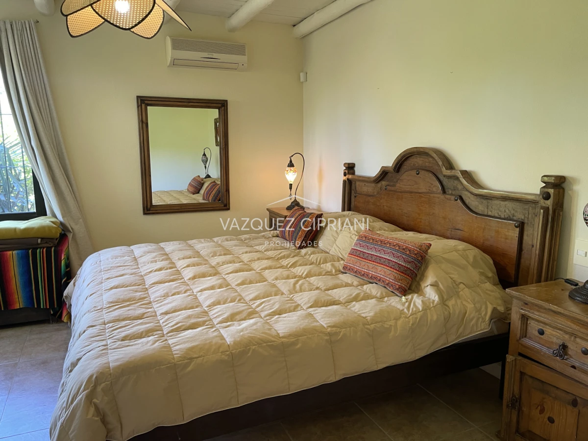 Casa ID.48 - Casa de 3 dormitorios + servicio en Montoya, La Barra