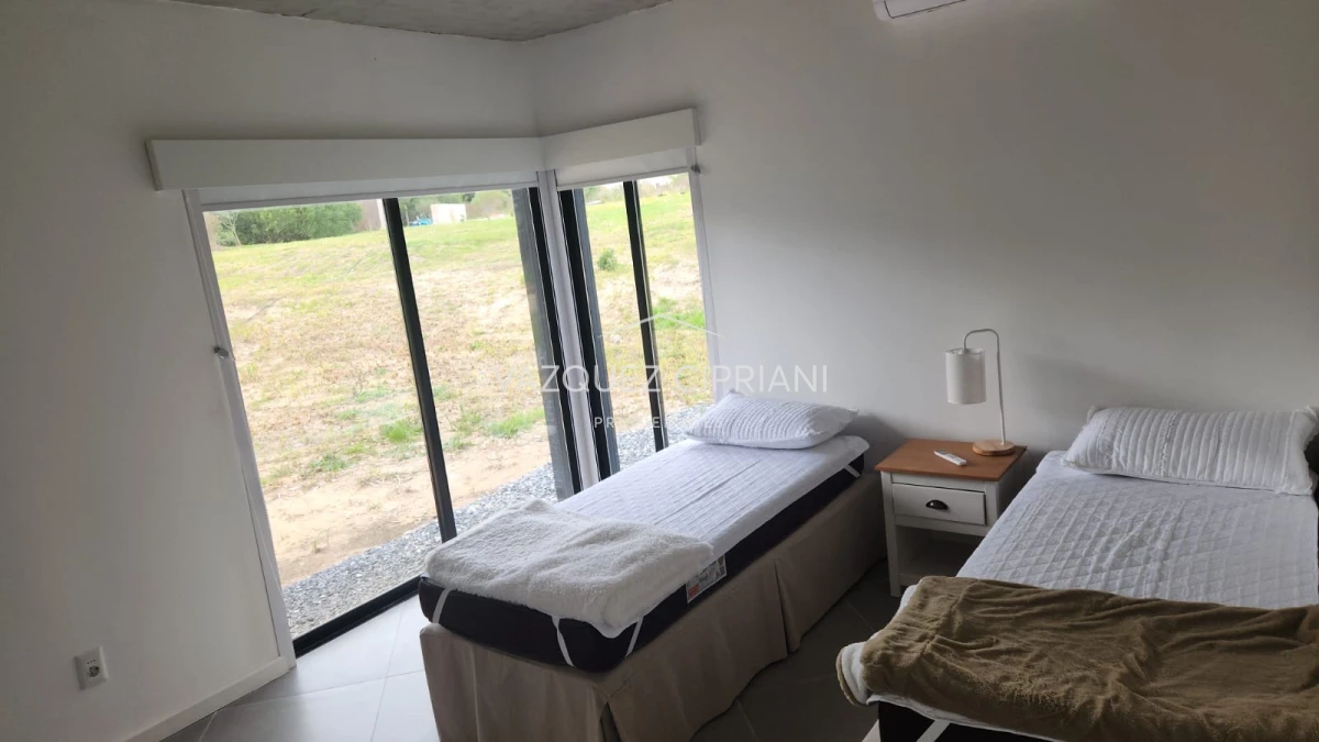 Casa ID.71 - Casa de 3 dormitorios en Barra Verde, La Barra