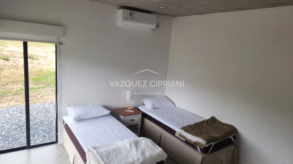 Casa ID.71 - Casa de 3 dormitorios en Barra Verde, La Barra