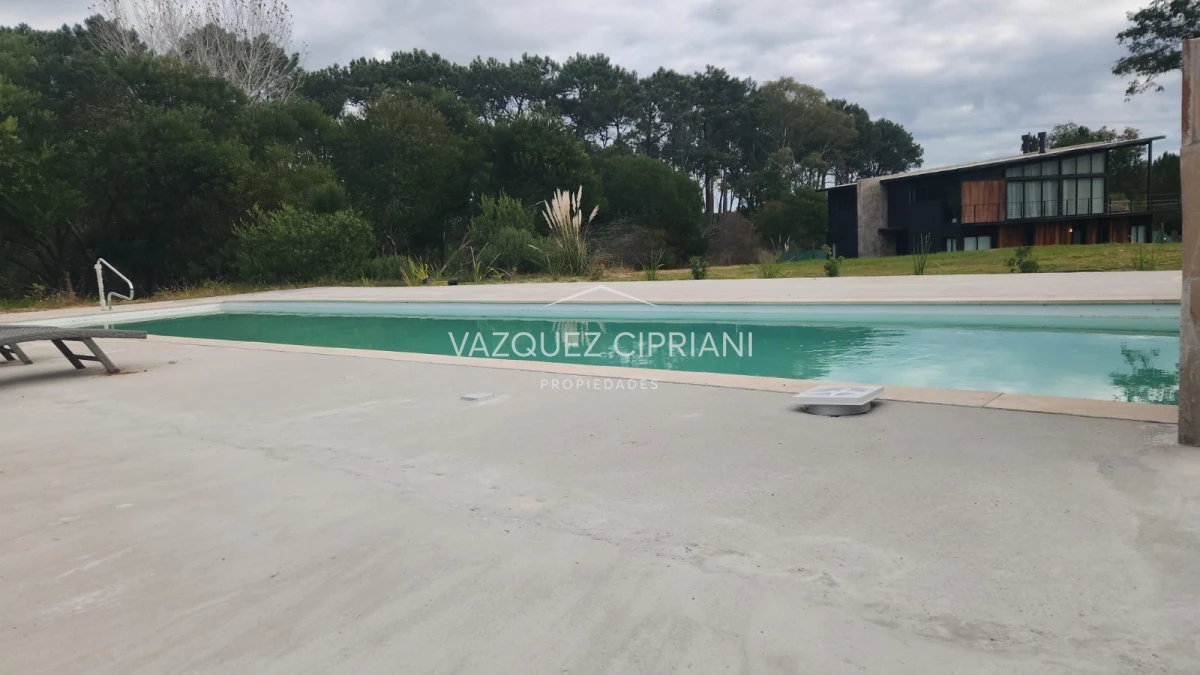 Casa ID.71 - Casa de 3 dormitorios en Barra Verde, La Barra