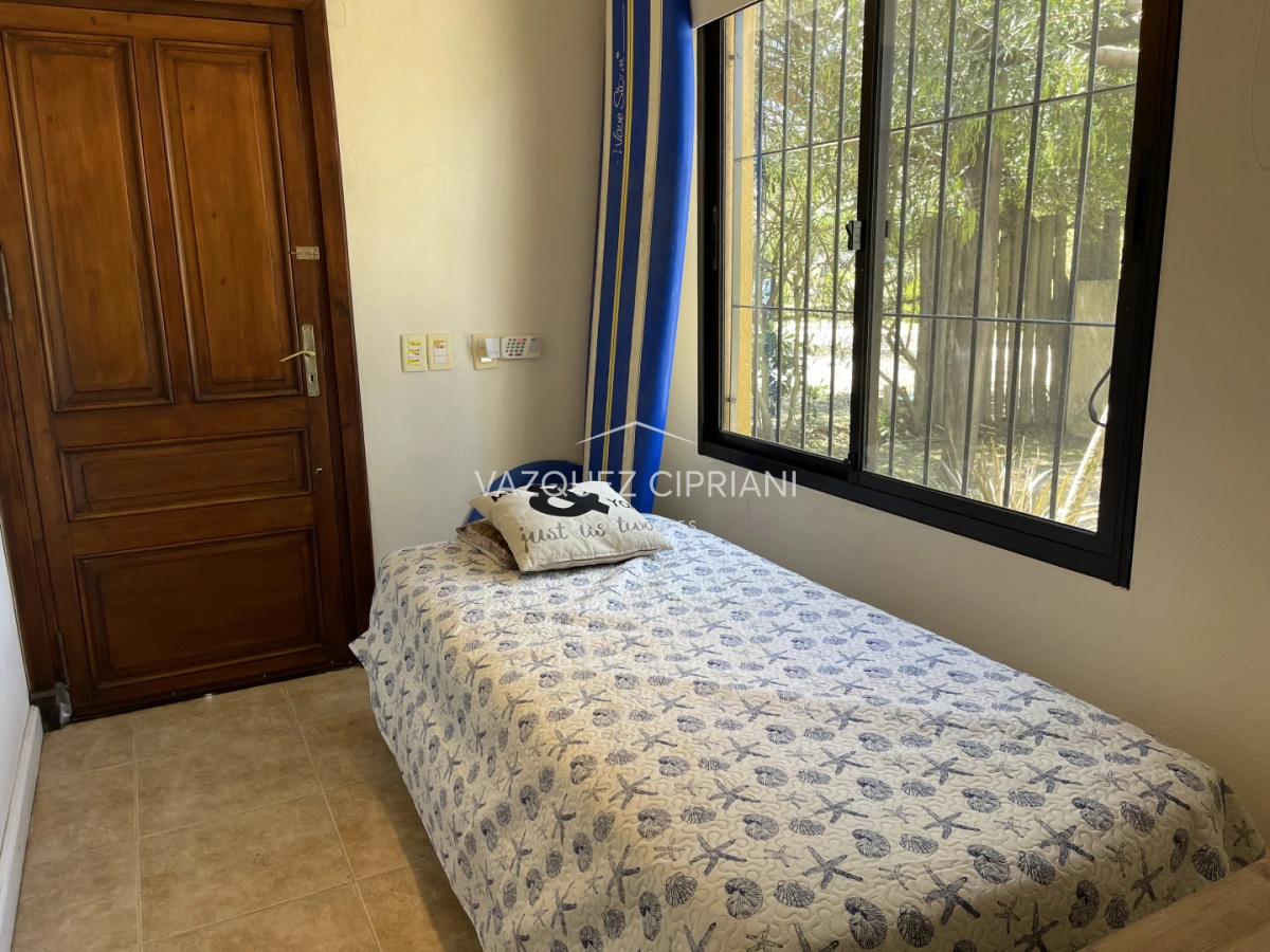 Casa ID.48 - Casa de 3 dormitorios + servicio en Montoya, La Barra